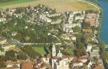 Flugaufnahme Solothurn Altstadt Mit Der Aare - Otros & Sin Clasificación