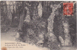 BAZANCOURT (Marne) - La Grotte De N.-D. Des Malades - 1909 - Bazancourt