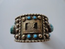 ANCIEN BRACELET EGYPTIEN - Bracciali