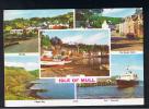 RB 785 - Isle Of Mull Multiview Postcard - Argyllshire Scotland - Argyllshire