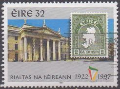 IRLANDE  N°1036__ OBL VOIR SCAN - Gebraucht