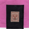 COLONIE ITALIANE EGEO 1912 LIPSO SOPRASTAMPATO D'ITALIA ITALY OVERPRINTED CENT. 2 CENTESIMI  MNH OTTIMA CENTRATURA - Aegean (Lipso)