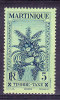 MARTINIQUE TAXE N°12 Neuf Charniere - Strafport