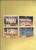 CARTES  BASKET PANINI  N° 140 - 149 -151 - 153 - Sonstige & Ohne Zuordnung