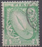 IRLANDE  N°40__ OBL VOIR SCAN - Used Stamps