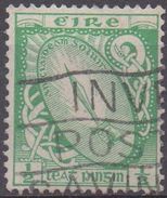 IRLANDE  N°40__ OBL VOIR SCAN - Used Stamps