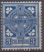 IRLANDE  N°45__ OBL VOIR SCAN - Used Stamps