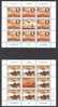 Jugoslawien – Yugoslavia 2003 The Wright Brothers First Flight Cent. Mini Sheets MNH, Minor Imperfections; Mi.3169-70 - Blocks & Sheetlets