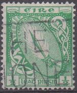 IRLANDE  N°40__ OBL VOIR SCAN - Used Stamps