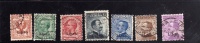 LIPSO 1912 SERIE COMPLETA COMPLETE SET USATA USED OBLITERE' - Aegean (Lipso)