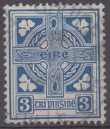 IRLANDE  N°45__ OBL VOIR SCAN - Used Stamps