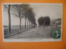 CP LA CHARITE  N°24  PLACE MISERE - ECRITE EN 1908 - La Charité Sur Loire