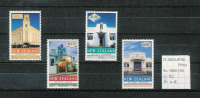 Nieuw-Zeeland 1999 - Yv. 1686/89 Postfris/neuf/MNH - Neufs