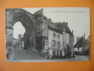 CP LA CHARITE   LA PLACE DES PECHEURS- ECRITE EN 1921 - La Charité Sur Loire