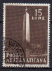 Vatican - Poste Aérienne - 1959 - Yvert N° 37 - Luftpost