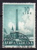 Vatican - Poste Aérienne - 1959 - Yvert N° 36 - Luftpost