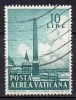 Vatican - Poste Aérienne - 1959 - Yvert N° 36 - Poste Aérienne