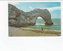 OLD FOREIGN 6519 - UNITED KINGDOM - DURDLE DOOR, LULWORTH COVE - Autres & Non Classés