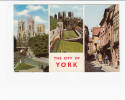 OLD FOREIGN 6535 - UNITED KINGDOM - THE CITY OF YORK - York