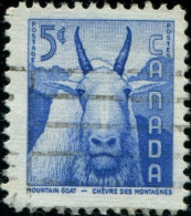 Pays :  84,1 (Canada : Dominion)  Yvert Et Tellier N° :   288 (o) - Used Stamps