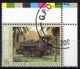 Christmas Island 1994 Steam Locomotives Trains 95c Shay No. 9 CTO From Corner  SG 390 - Christmas Island