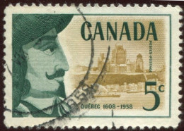 Pays :  84,1 (Canada : Dominion)  Yvert Et Tellier N° :   306 (o) - Used Stamps