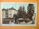 CP  LORMES  N°16  ANCIENNE BARONNIE  RESTES DU VIEUX CHATEAU ET LA TOUR - ECRITE EN 1947 - Lormes