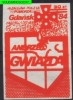 POLAND SOLIDARNOSC SOLIDARITY 1984 ANDRZEJ GWIAZDA EARLY LEADER UNDERGROUND MOVEMENT LEADING TO END OF COMMUNISM - Vignettes De Fantaisie