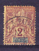 GUADELOUPE N°28 Oblitéré  Def - Used Stamps