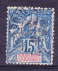 GUADELOUPE N°32 Oblitéré  Def - Used Stamps
