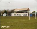 PENARTH "Penarth Atletic Field" (Pays De Galles) - Rugby