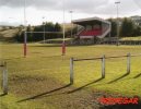TREDEGAR "Tredegar Rec Stadium" (Pays De Galles) - Rugby