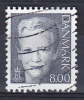 Denmark 2005 Mi. 1420  8.00 Kr Queen Margrethe II - Used Stamps