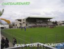 CHATEAURENARD Stade "Pierre De Coubertin" (13) - Rugby