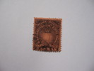 AFRIQUE ORIENTALE  1890 (o) S&G# 8  - P14 - Unwmk - Black / Dull Red - British East Africa