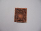 AFRIQUE ORIENTALE  1890 (o) S&G# 8  - P14 - Unwmk - Black / Dull Red - Britisch-Ostafrika