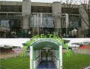 SAINT ETIENNE Stade "Geoffroy Guichard" (42) - Rugby