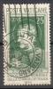 Vaticano - 25 Cent. Verde (used) - Esposizione Mondiale Della Stampa Cattolica - 1936 - Sass. 49 - Usati