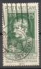 Vaticano - 25 Cent. Verde (used) - Esposizione Mondiale Della Stampa Cattolica - 1936 - Sass. 49 - Gebruikt