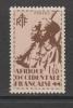 Yvert 13 ** Neuf Sans Charnière Mint Never Hinged - Unused Stamps