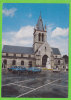 PAVILLY - L´Eglise (Voitures) - Pavilly