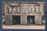 ALGERIE - CP TEBESSA - SARCOPHAGE DE MINERVE - ND N°24 - Tebessa