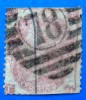 Grande Bretagne : 3 Pence Rose à Identifier - Used Stamps