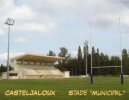 CASTELJALOUX Stade "Municipal" (47) - Rugby