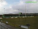 CAERPHILLY "Virginia Park Stadium" (Pays De Galles) - Rugby