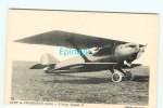 Br - 38 - VIRIVILLE - Camp De CHAMBARAN - L'avion Breguet - Aviation - édition Combier - Viriville