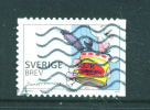 SWEDEN  -  2010  Commemorative As Scan  FU - Used Stamps
