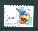 SWEDEN  -  2010  Commemorative As Scan  FU - Gebraucht