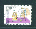 SWEDEN  -  2010  Commemorative As Scan  FU - Gebraucht