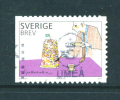 SWEDEN  -  2010  Commemorative As Scan  FU - Used Stamps